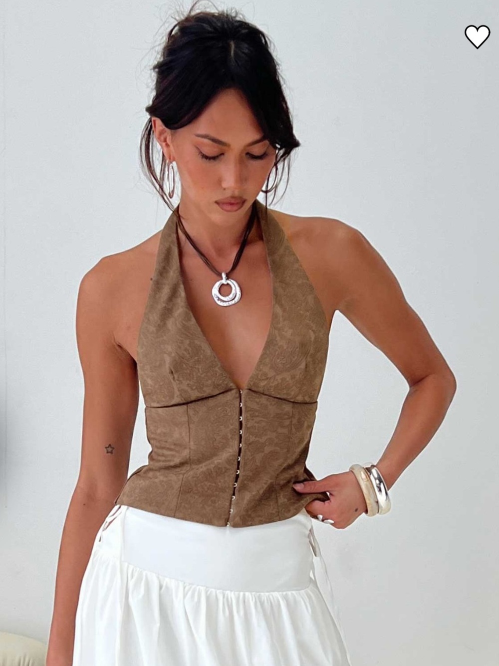 Princess Polly halter top